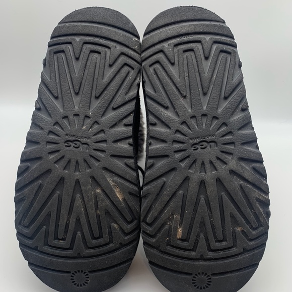 UGG Boots shearling gray, size US 2 (Kids) - Picture 5 of 5